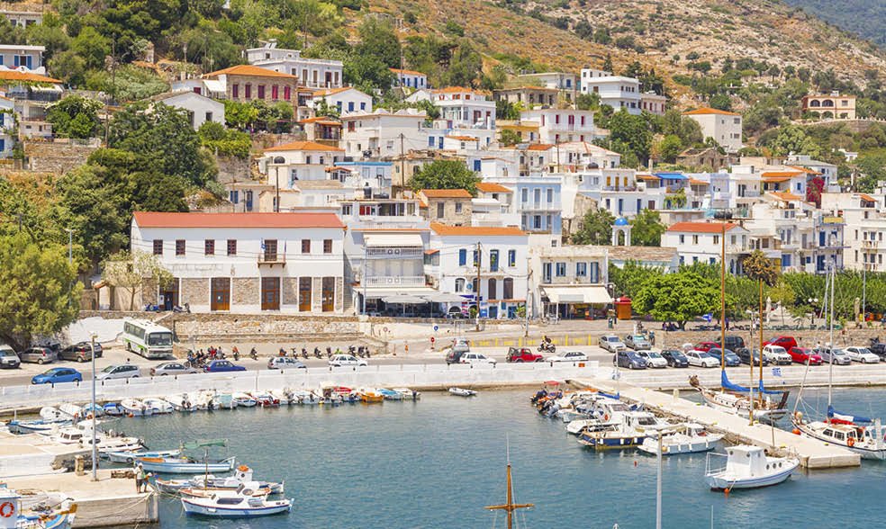 travellook ikaria