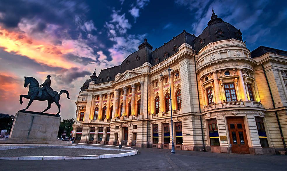 travellook bucharest
