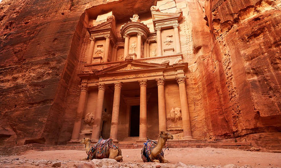 travellook jordan