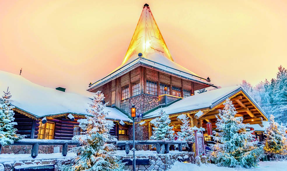 travellook rovaniemi