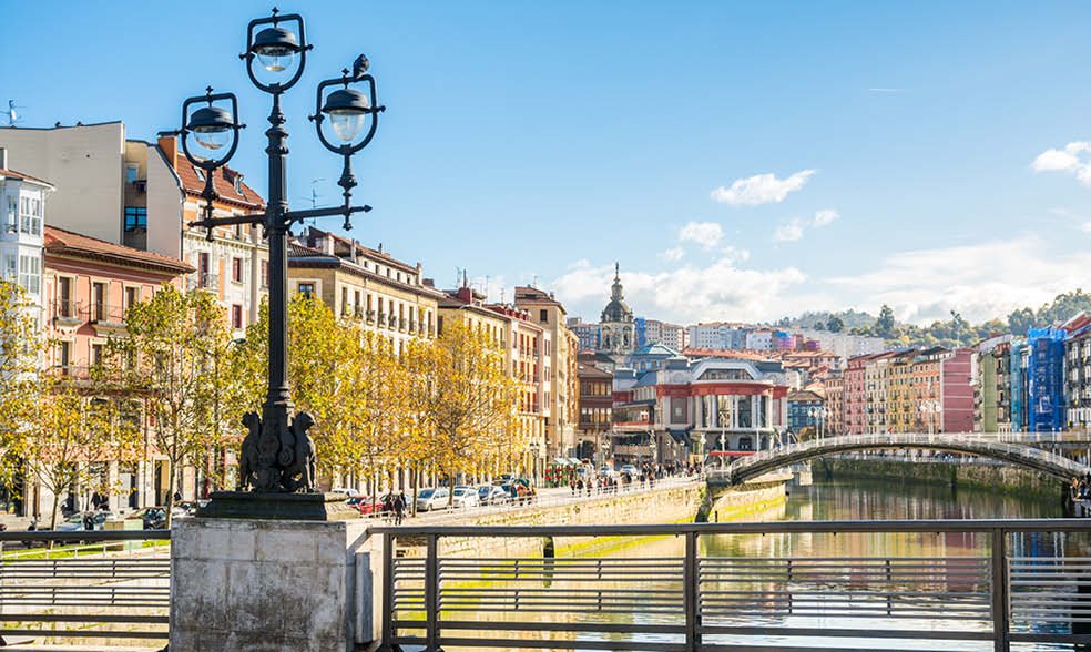 travellook bilbao