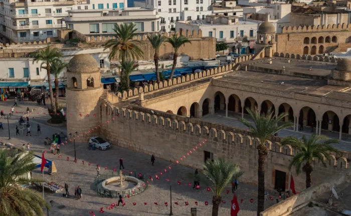 Great Mosque of Sousse, Tunisia