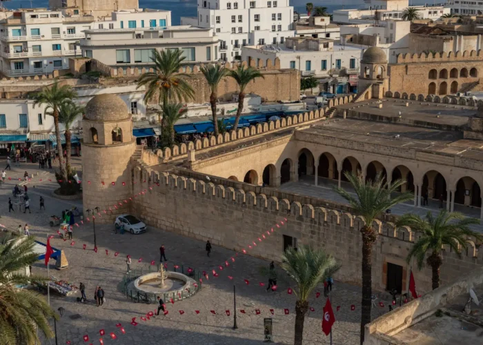 Great Mosque of Sousse, Tunisia