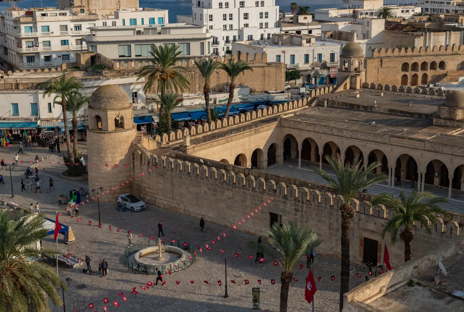 Great Mosque of Sousse, Tunisia