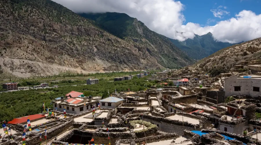 Upper Mustang, Nepal