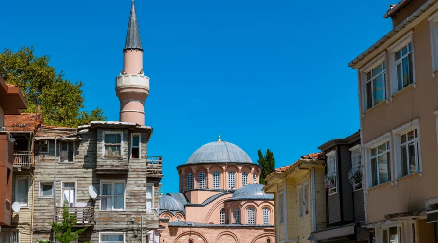 Chora Church in Istanbul, Turkey Chora Church in Istanbul, Turkey