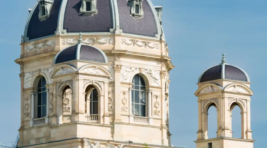 Naturhistorisches Museum in Vienna, Austria