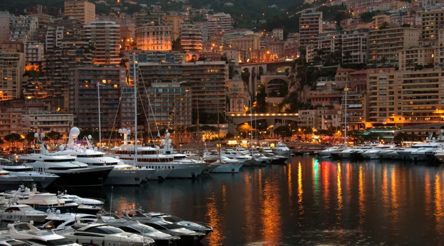 Principality of Monaco Principality of Monaco